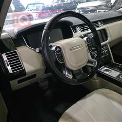 لاند روفر رانج روفر فوج